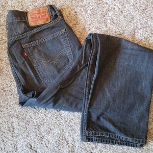 Men's Levi 514 jeans
